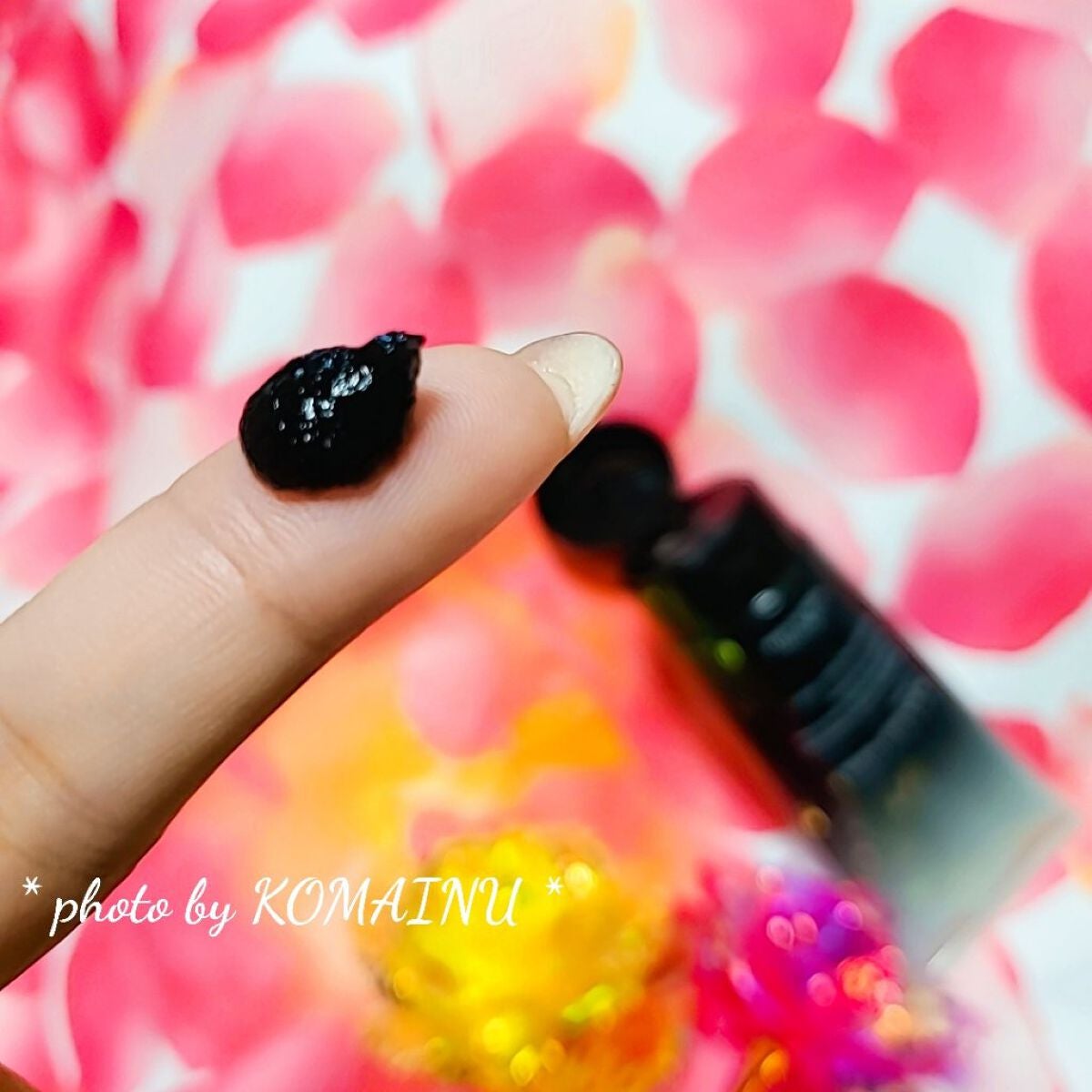 BLACK JELLY WASH(ブラックジェリーウォッシュ)/PLUEST/その他洗顔料を使ったクチコミ(2枚目)