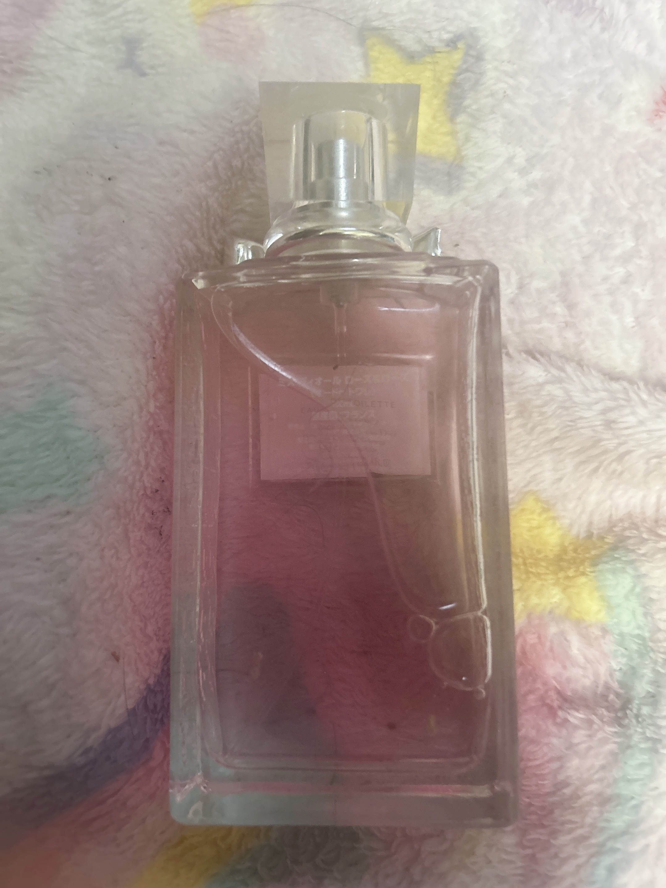 ミス ディオール ローズ&ローズ/Dior/香水(レディース)を使ったクチコミ（2枚目）