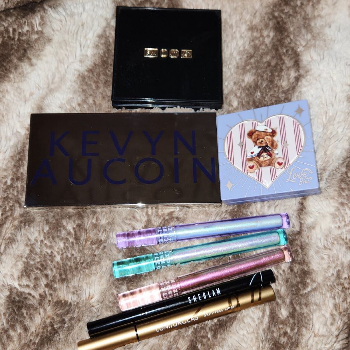 スキルレスライナー/LUMIURGLAS/リキッドアイライナーを使ったクチコミ(6枚目)