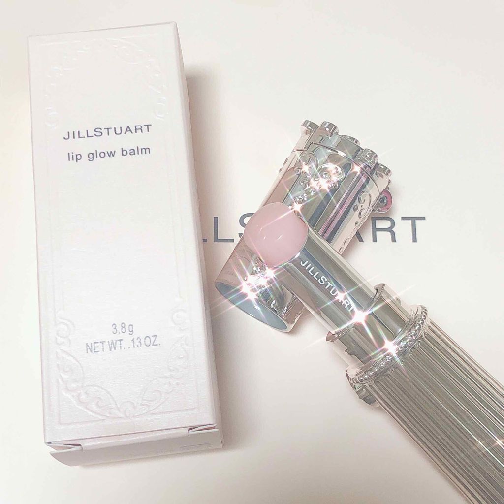 リップグロウ バーム/JILL STUART/リップバームを使ったクチコミ(1枚目)