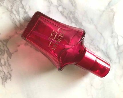 オイルパーフェクション/TSUBAKI/ヘアオイルを使ったクチコミ(1枚目)