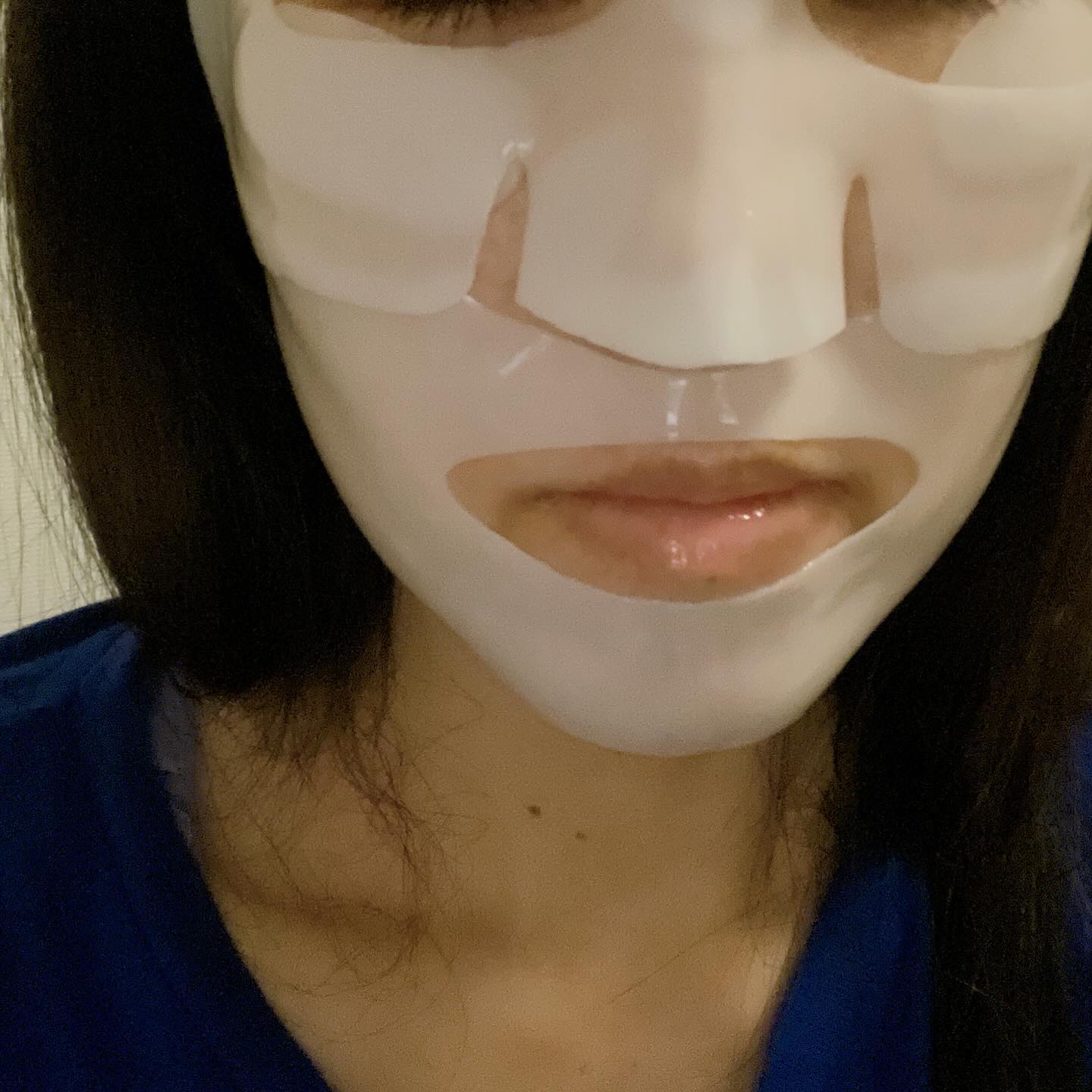 バイオコラーゲンリアルディープマスク/Biodance/シートマスク・パックを使ったクチコミ（2枚目）