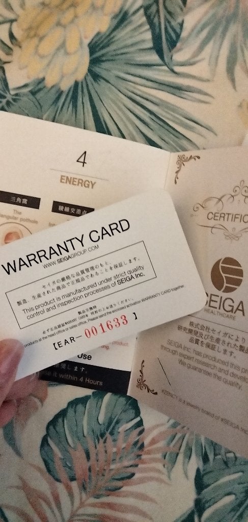 ear coco/ear coco/ボディケア美容家電を使ったクチコミ(5枚目)