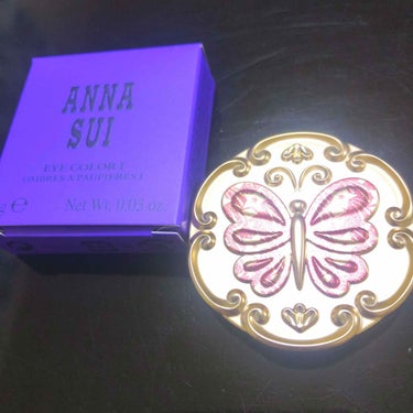 アイカラーⅠ/ANNA SUI/シングルアイシャドウを使ったクチコミ（1枚目）