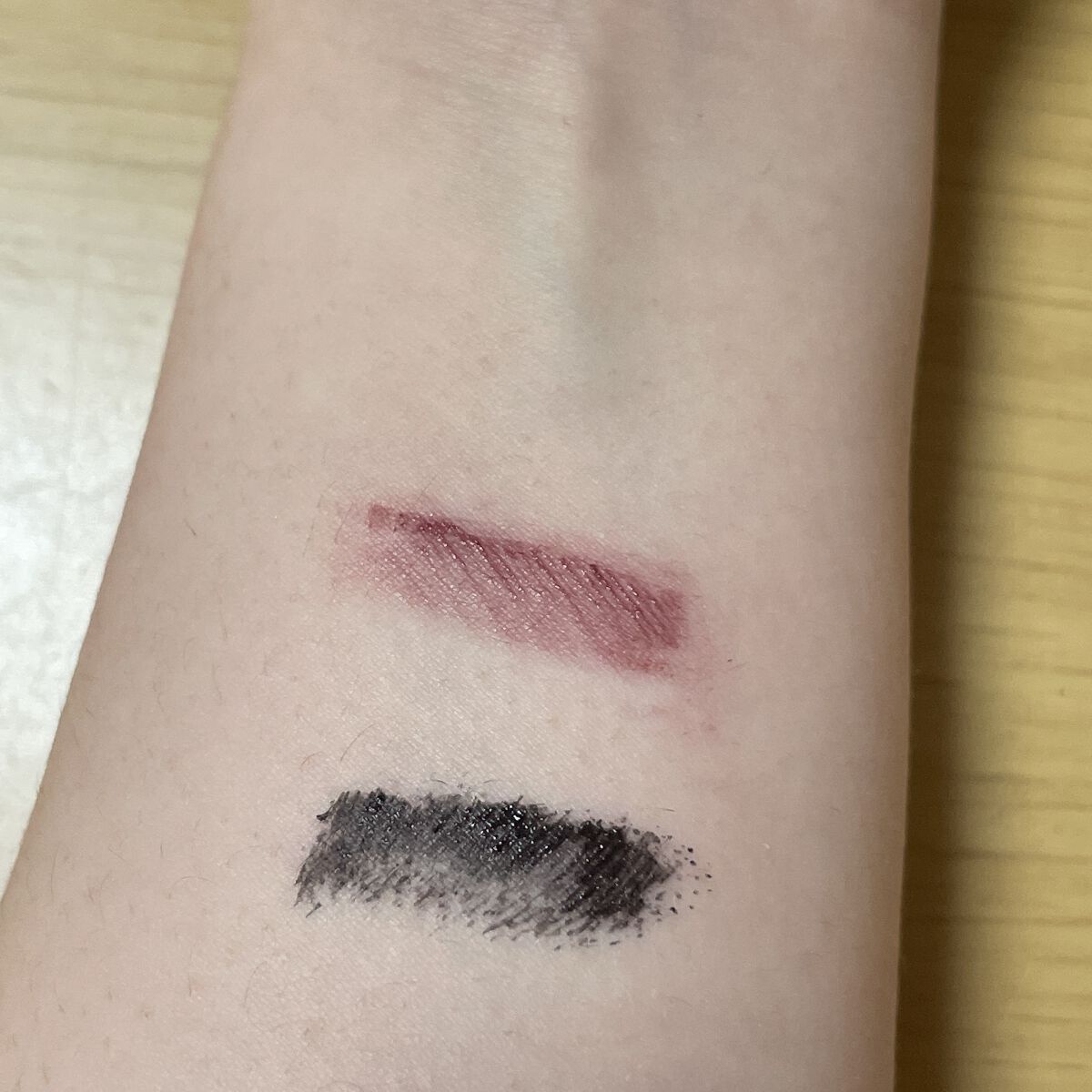 ロング＆カールマスカラ アドバンストフィルム/ヒロインメイク/マスカラを使ったクチコミ（3枚目）