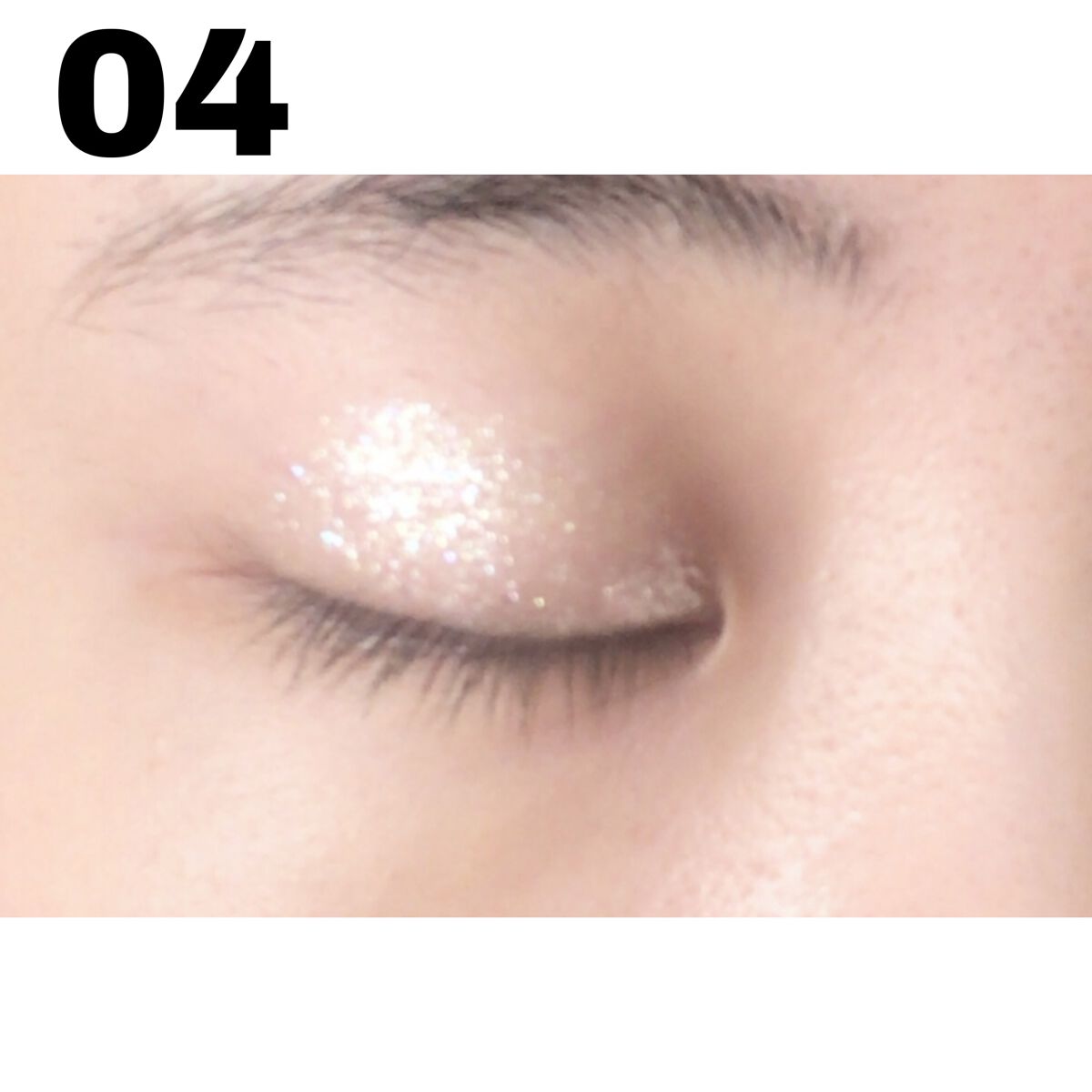 ライトキャッチャーリキッドグリッター/Flynn/グリッターを使ったクチコミ（3枚目）