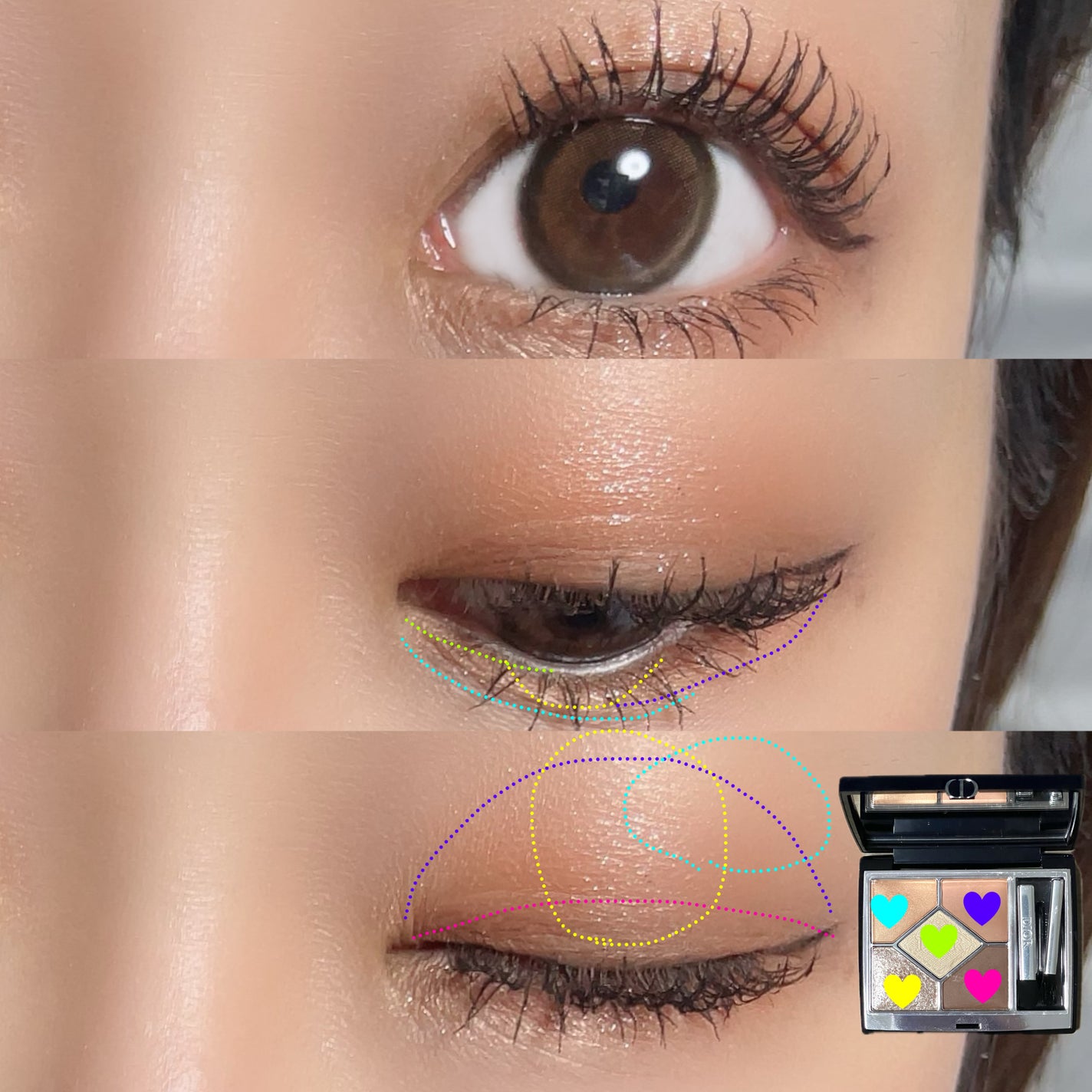 MOLAK 1day/MOLAK/ワンデー(1DAY)カラコンを使ったクチコミ(2枚目)