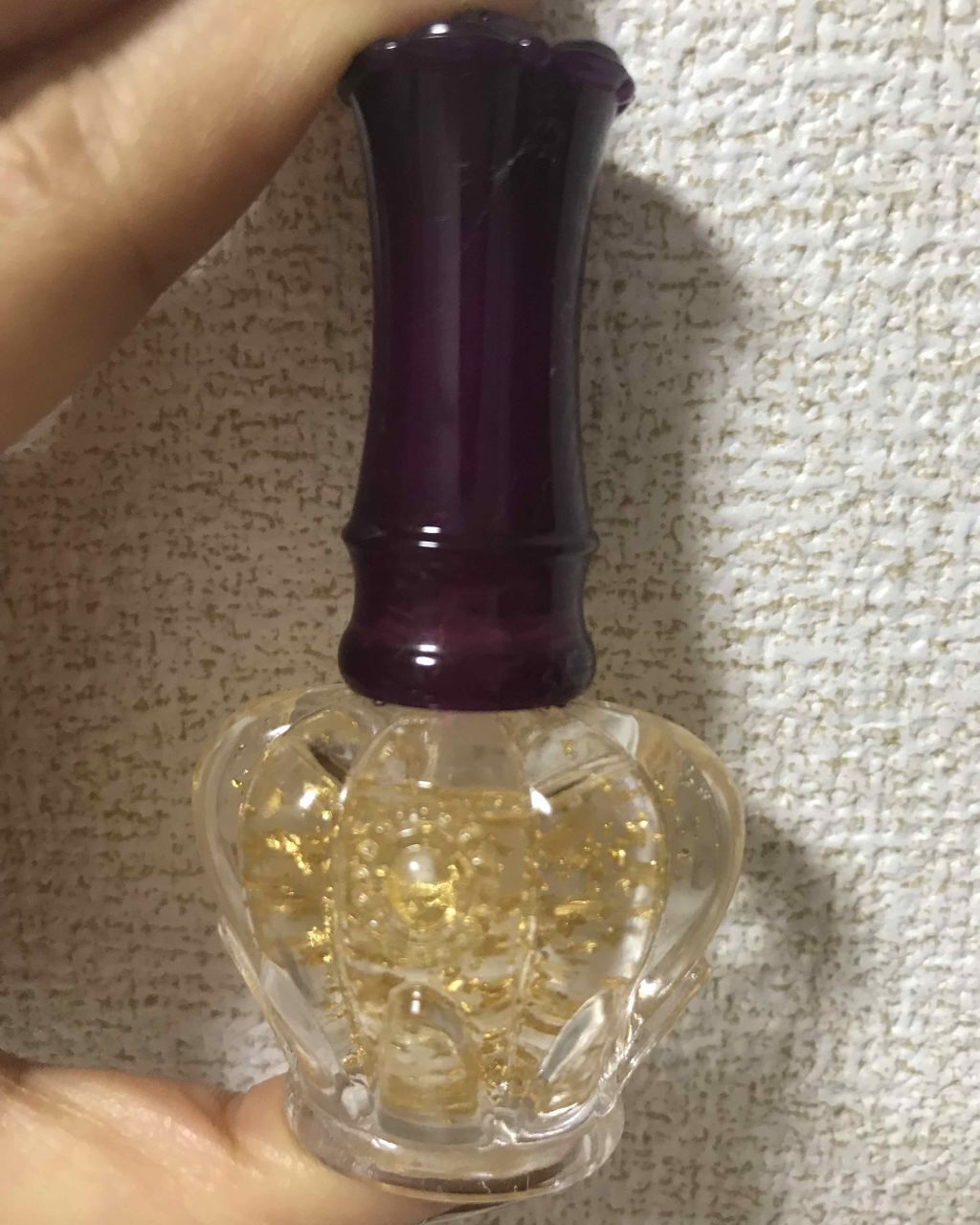 ネイル ケア オイル N/ANNA SUI/ネイルオイル・トリートメントを使ったクチコミ（3枚目）