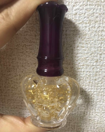 ネイル ケア オイル N/ANNA SUI/ネイルオイル・トリートメントを使ったクチコミ(3枚目)