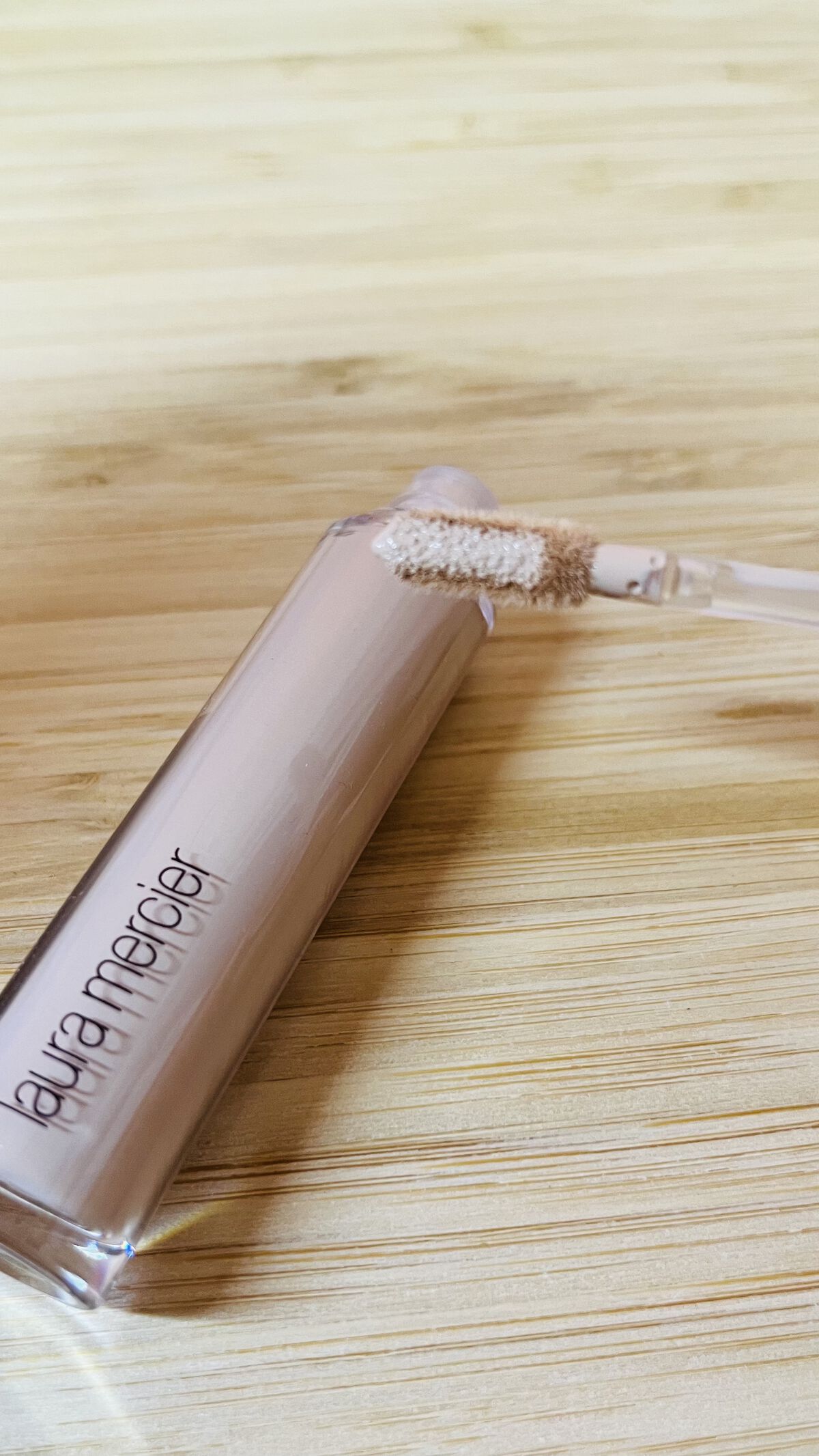 フローレス フュージョン ウルトラ ロングウェア コンシーラー 1N/ローラ メルシエ/リキッドコンシーラーを使ったクチコミ（3枚目）