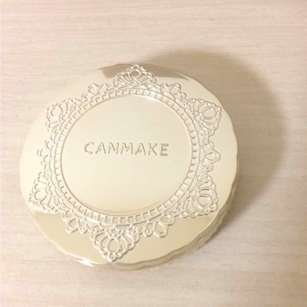 【旧品】マシュマロフィニッシュパウダー/キャンメイク/プレストパウダーを使ったクチコミ（1枚目）