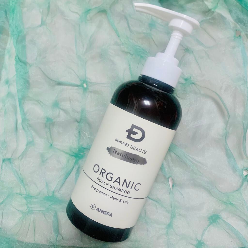 スカルプD ボーテ ナチュラスター スカルプシャンプー/トリートメントパック/アンファー(スカルプD)/シャンプー・コンディショナーを使ったクチコミ(1枚目)