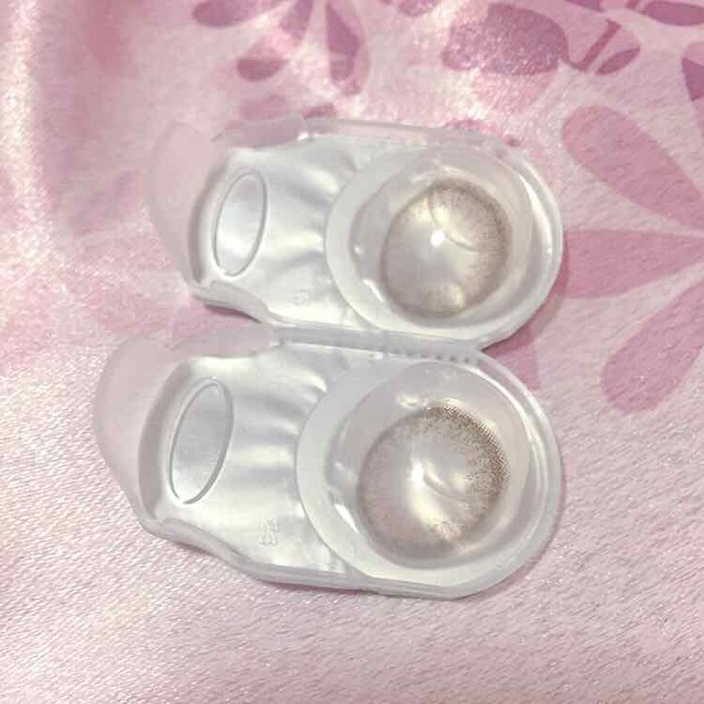 ネオサイトワンデー シエルUV/Aire/ワンデー（１DAY）カラコンを使ったクチコミ（1枚目）