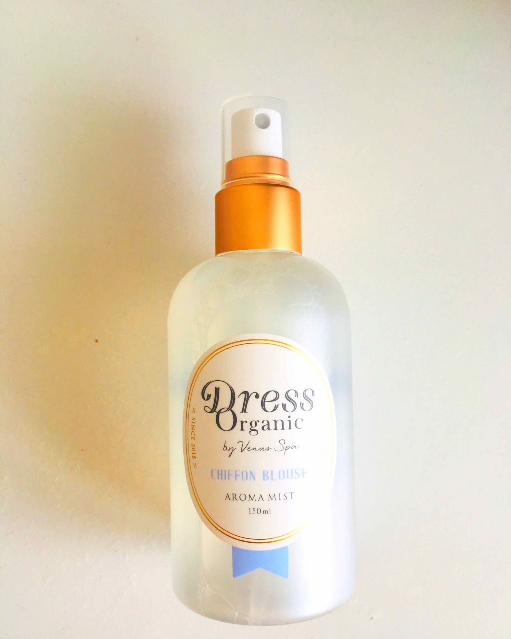 ドレスオーガニック アロマミスト /ヴィーナススパ/香水(その他)を使ったクチコミ(1枚目)