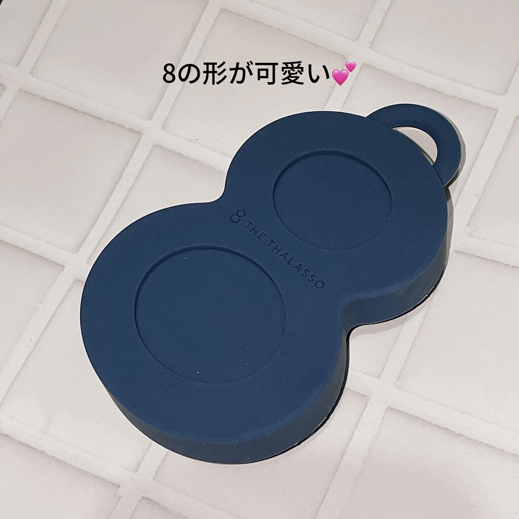 エイトザタラソ スパ やみつき 頭皮マッサージブラシ ハード/エイトザタラソ/スカルプブラシを使ったクチコミ（2枚目）