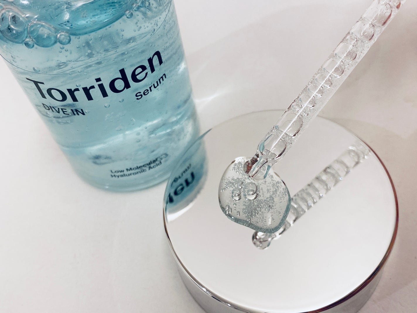 ダイブイン セラム/Torriden/美容液を使ったクチコミ(4枚目)