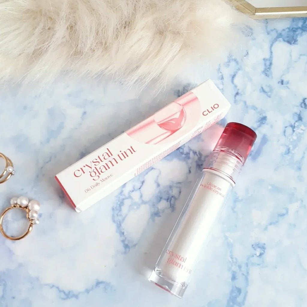 クリスタル グラム ティント/CLIO/リップティントを使ったクチコミ(2枚目)
