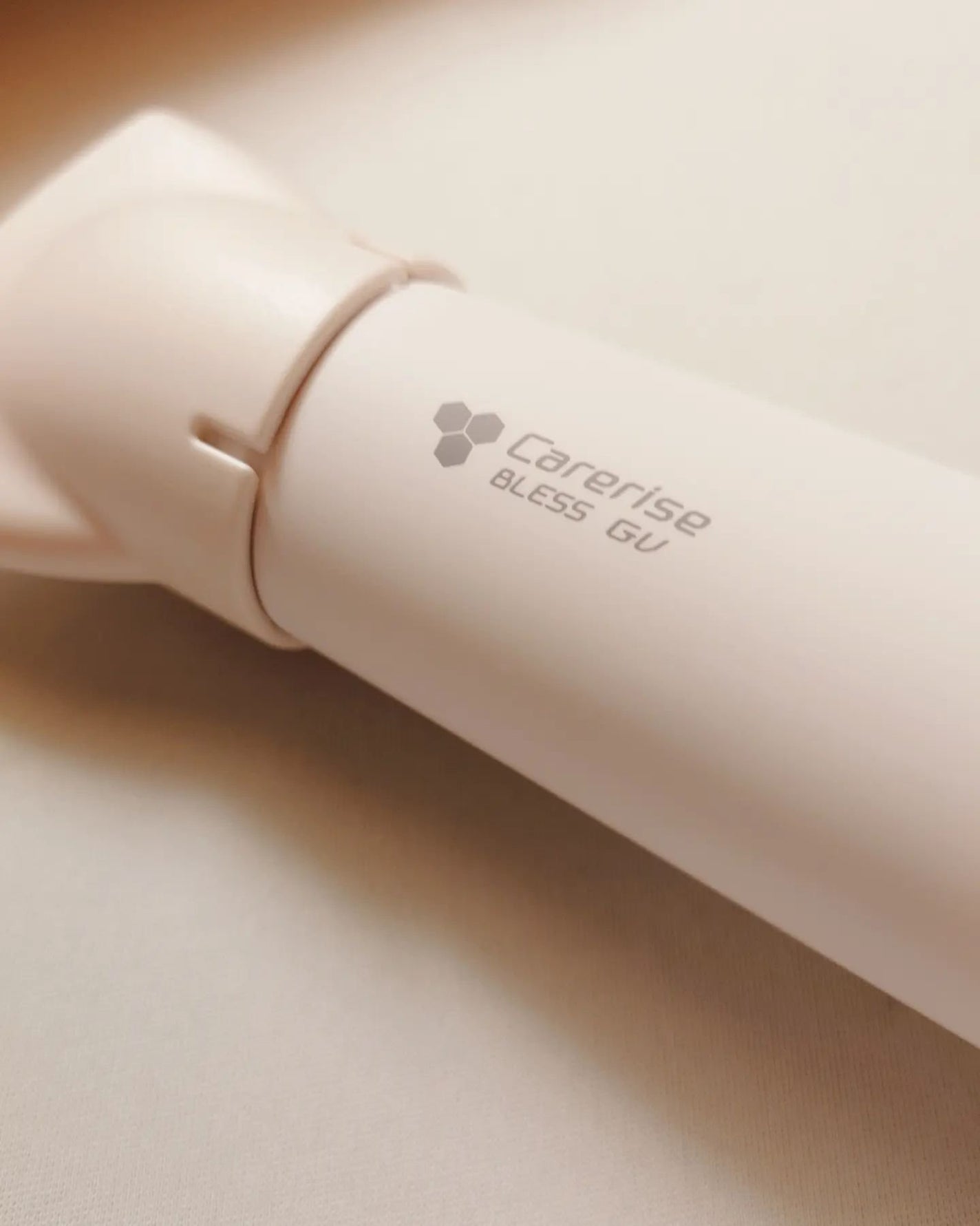 ケアライズ ブレスGVドライヤー TF-1407N/CARERISE/ドライヤーを使ったクチコミ(4枚目)