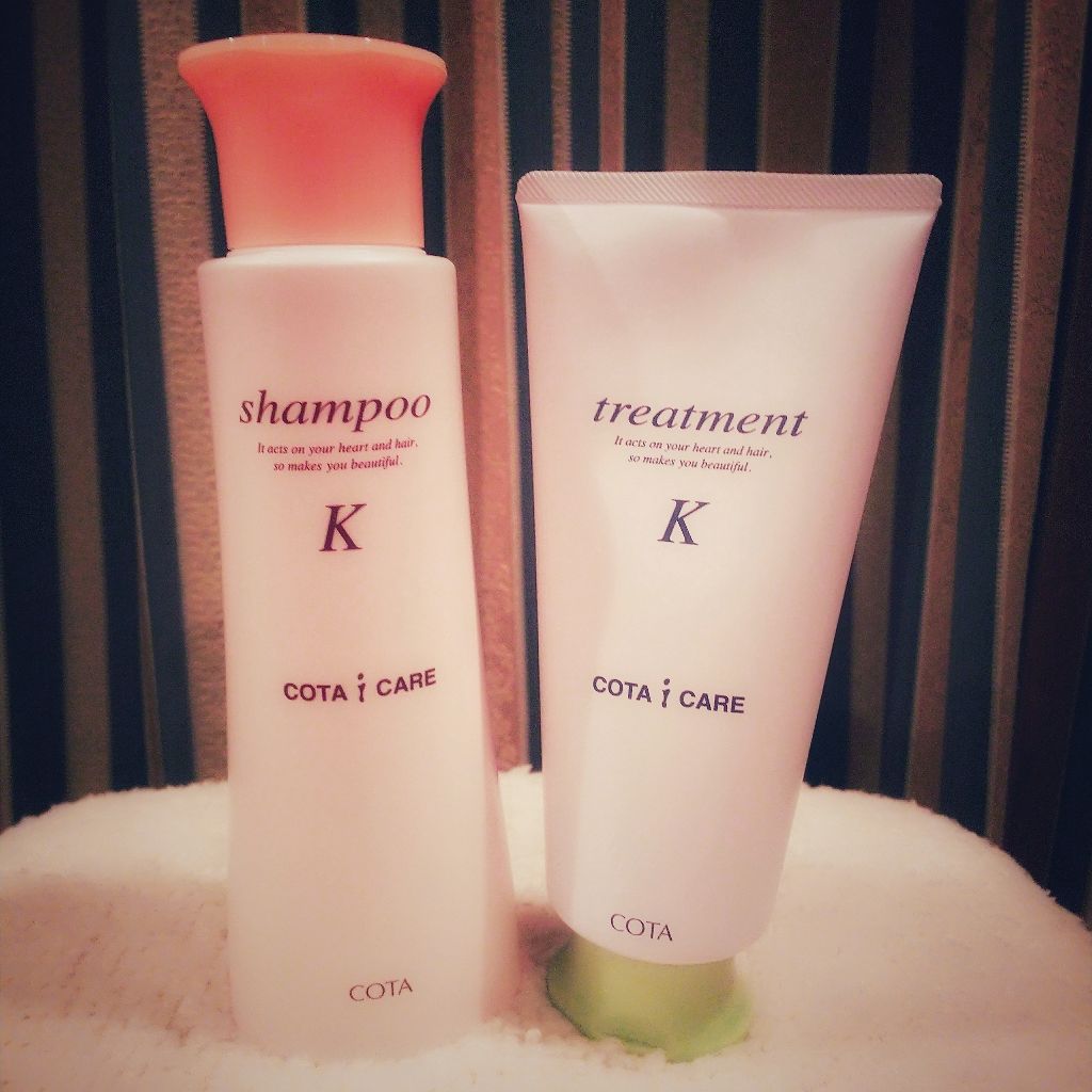 アイケアシャンプーK/コタ/サロンシャンプーを使ったクチコミ(1枚目)