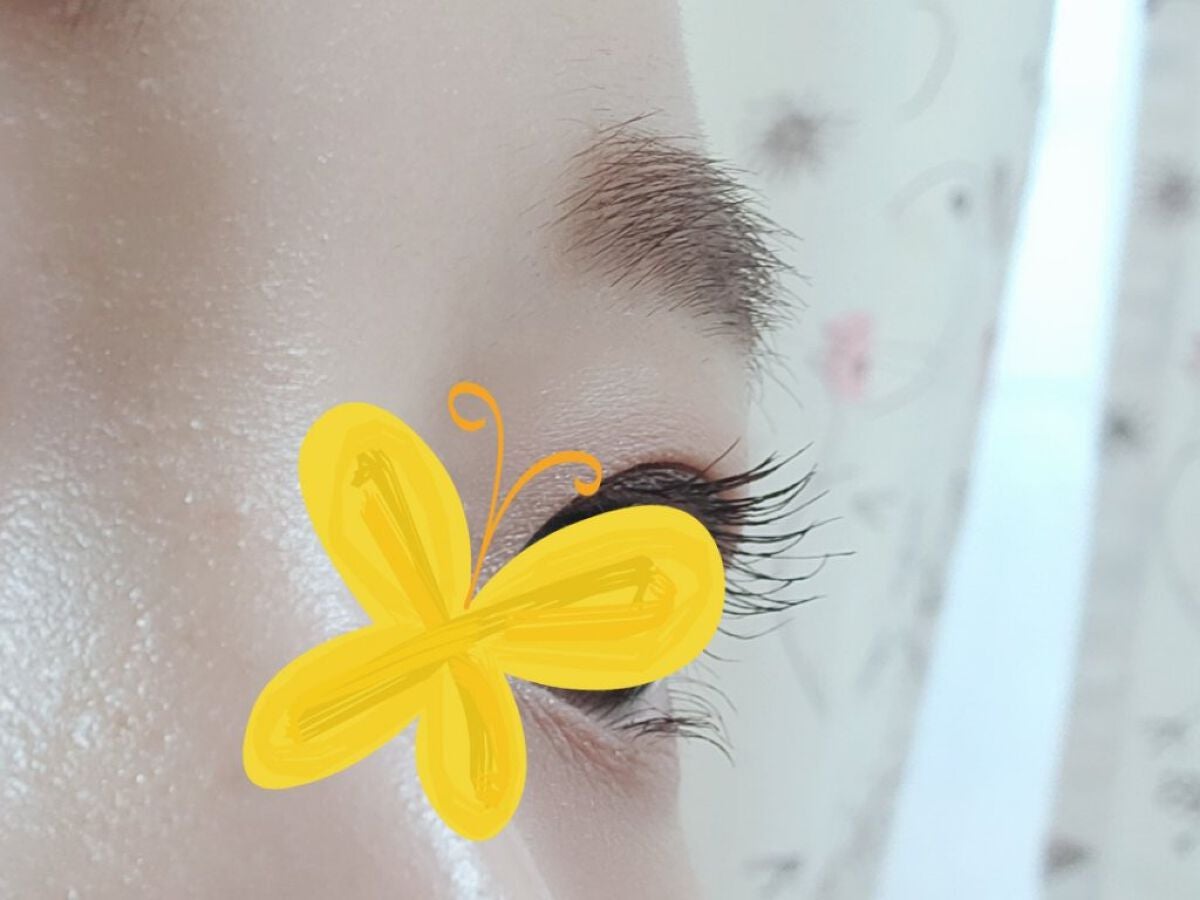 エテュセ アイエディション (マスカラベース)/ettusais/マスカラ下地を使ったクチコミ(4枚目)