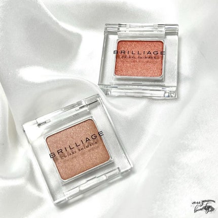 ワンダークリエイション /ブリリアージュ/単色アイシャドウを使ったクチコミ(5枚目)