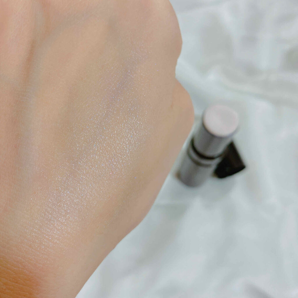 ザ グロウ スティック “イリディセント ユーフォリア”/ADDICTION/スティックハイライトを使ったクチコミ（3枚目）