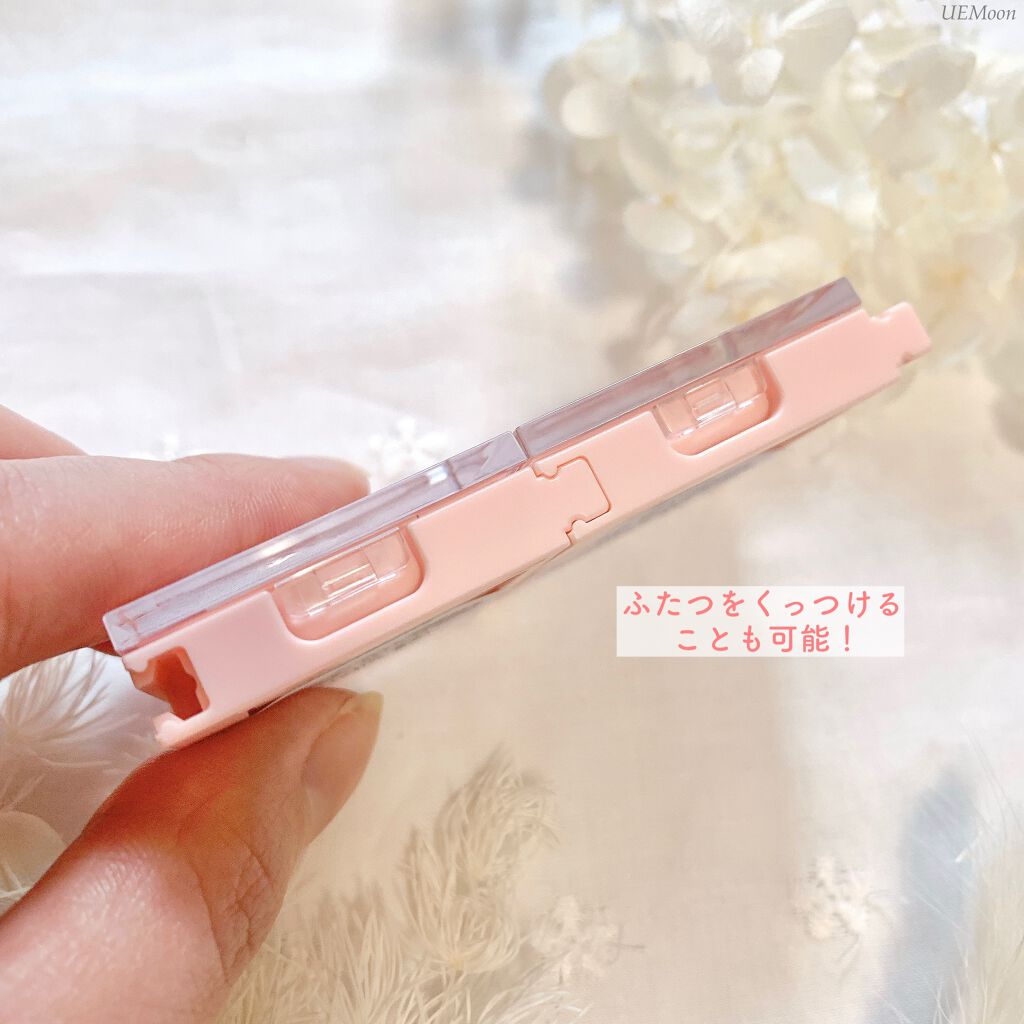 エアーフィットアーティストシャドウ/jenny house/単色アイシャドウを使ったクチコミ(3枚目)