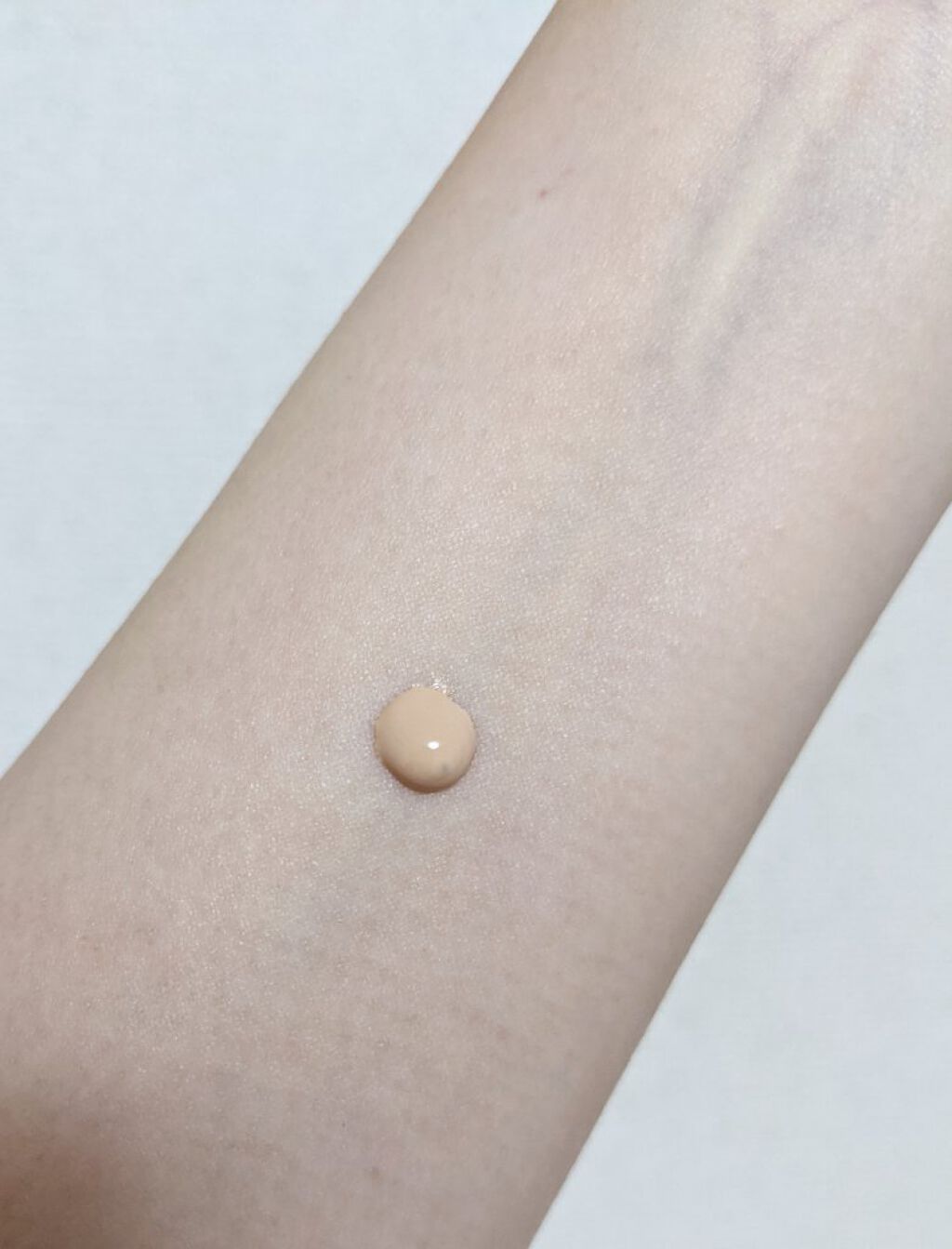 スキンケアベース/キスミー フェルム/化粧下地を使ったクチコミ（2枚目）