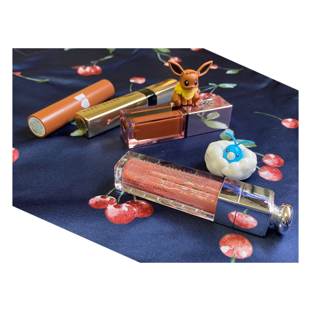 リュクス シャイン インテンス リップスティック/BOBBI BROWN/口紅を使ったクチコミ（1枚目）