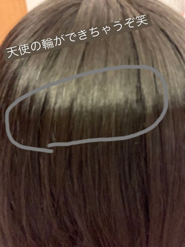 ウォーターコンク モイストシャンプー/ヘアトリートメント/ululis/シャンプー・コンディショナーを使ったクチコミ（2枚目）