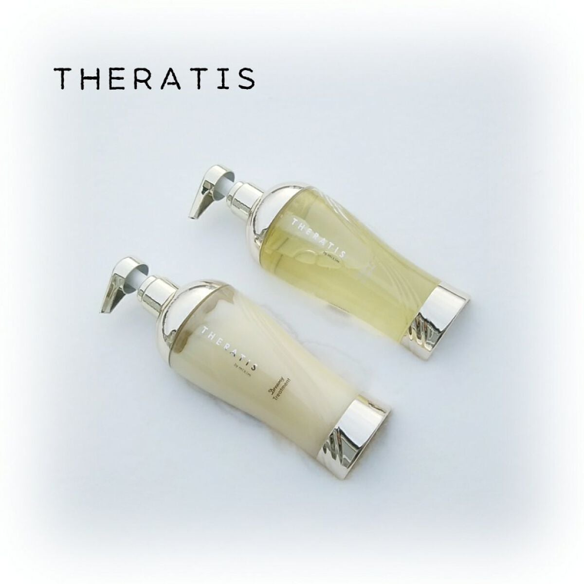 ドリーミー モイスト シャンプー/ヘアトリートメント/THERATIS/市販シャンプーを使ったクチコミ(1枚目)