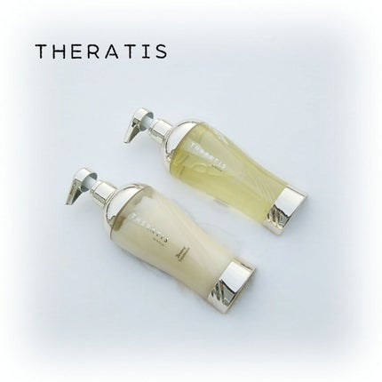 ドリーミー モイスト シャンプー/ヘアトリートメント/THERATIS/市販シャンプーを使ったクチコミ(1枚目)