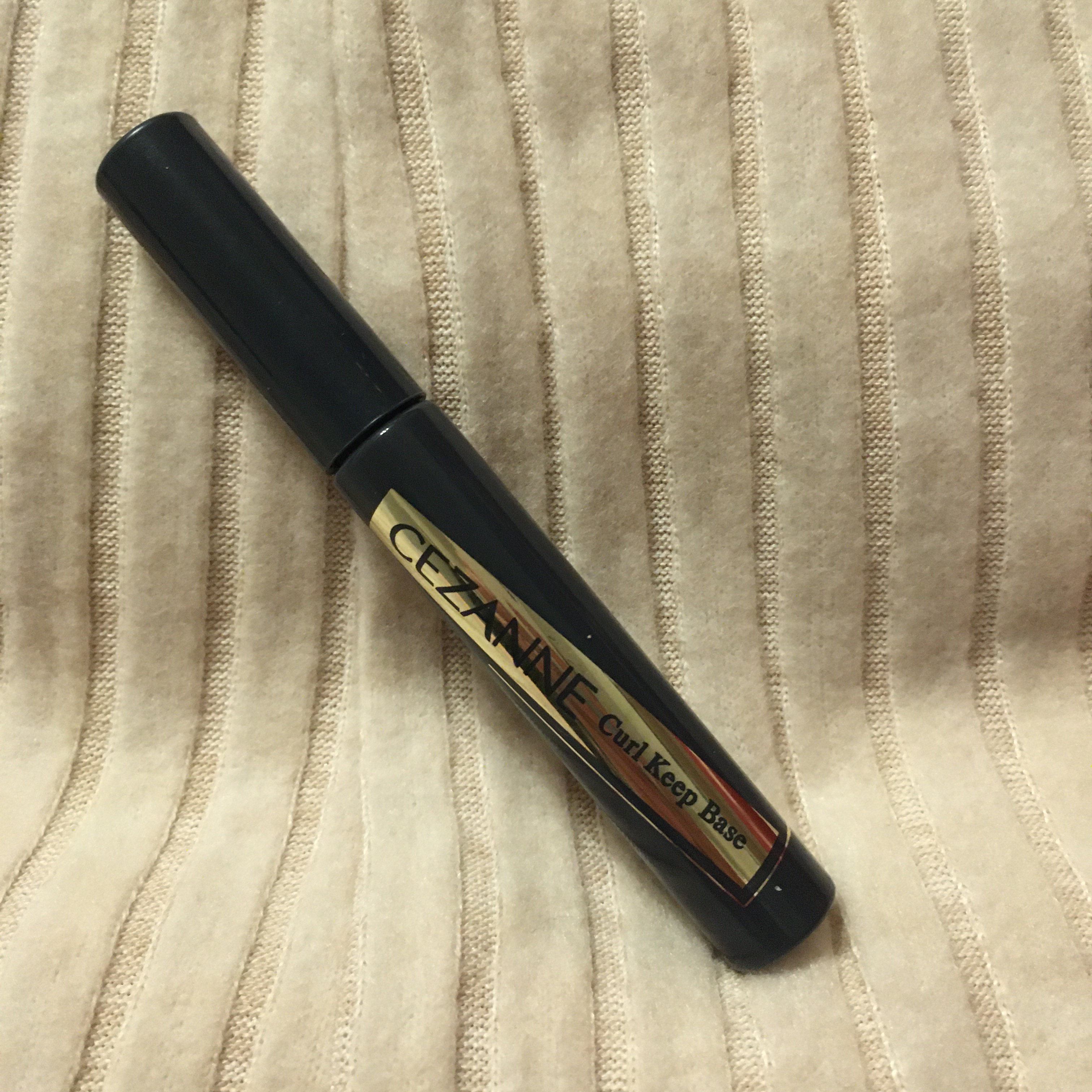カールキープベース/CEZANNE/マスカラ下地を使ったクチコミ（1枚目）