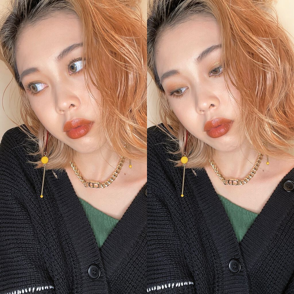 スモール アイシャドウ/M・A・C/単色アイシャドウを使ったクチコミ(2枚目)