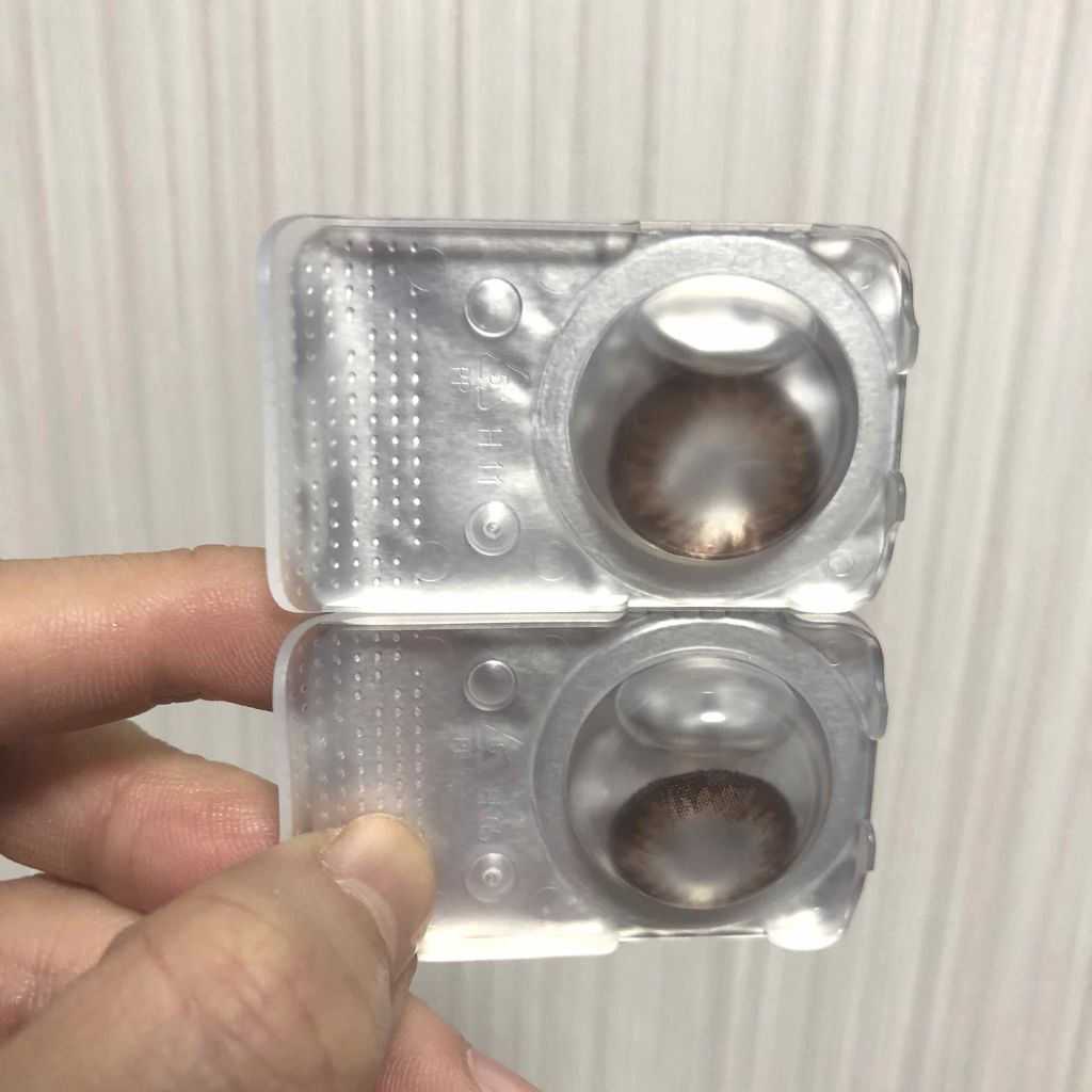 feliamo 1day/feliamo/ワンデー(1DAY)カラコンを使ったクチコミ(3枚目)