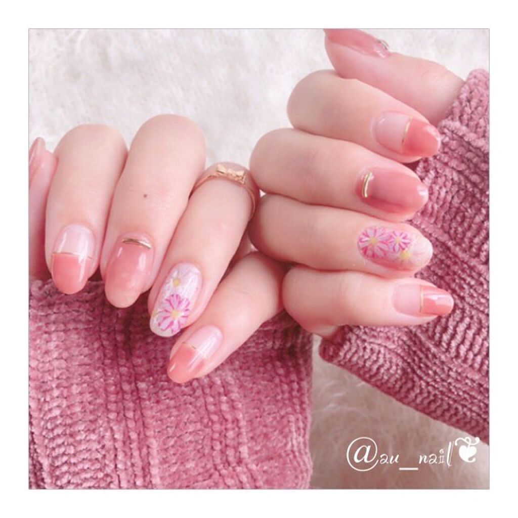 ウィークリージェル/HOMEI/ジェルネイルを使ったクチコミ（3枚目）