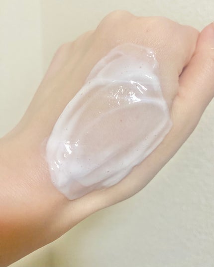 ダヴ クリームボディウォッシュ ジョイアスグロウ/ダヴ/ボディソープを使ったクチコミ(4枚目)