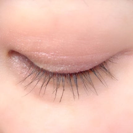 オフするんマスカラ/キャンメイク/マスカラを使ったクチコミ(4枚目)