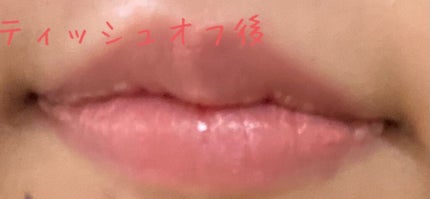 ステイオンバームルージュ/キャンメイク/口紅を使ったクチコミ(7枚目)