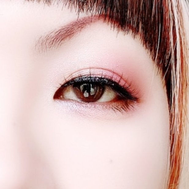 ショコラスウィート アイズ/リンメル ロンドン/アイシャドウパレットを使ったクチコミ(5枚目)