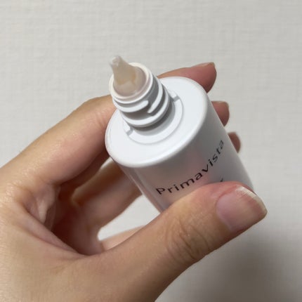 ファンデブースト<皮脂くずれ防止>/プリマヴィスタ/化粧下地を使ったクチコミ(2枚目)