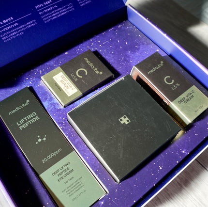 ディープビタCアンプル2.0/MEDICUBE/美容液を使ったクチコミ(2枚目)