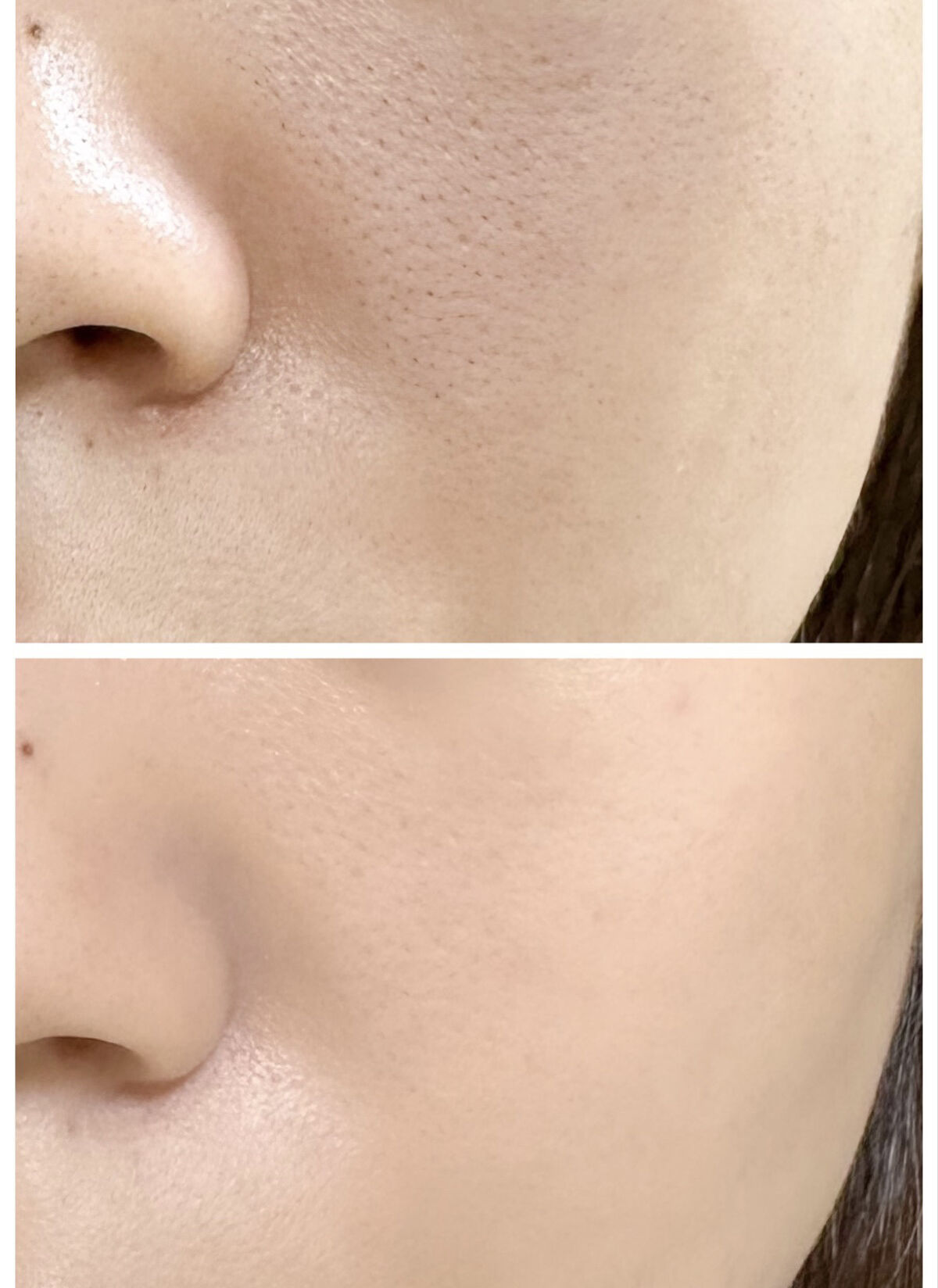 ゼン ウェア フルイド C23/DECORTÉ/リキッドファンデーションを使ったクチコミ（3枚目）