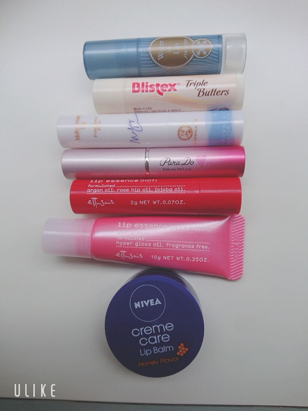 ウォーターインリップ スーパーモイストキープ/ウオーターinリップ/リップケアを使ったクチコミ（1枚目）