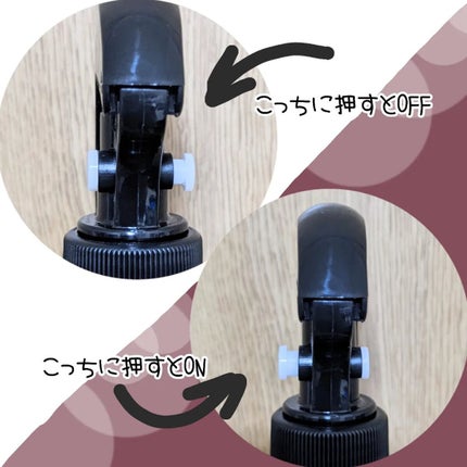 ハイドロ&リペア ジェントル ヘアミスト/AHALO HONEY/プレスタイリング・寝ぐせ直しを使ったクチコミ(3枚目)