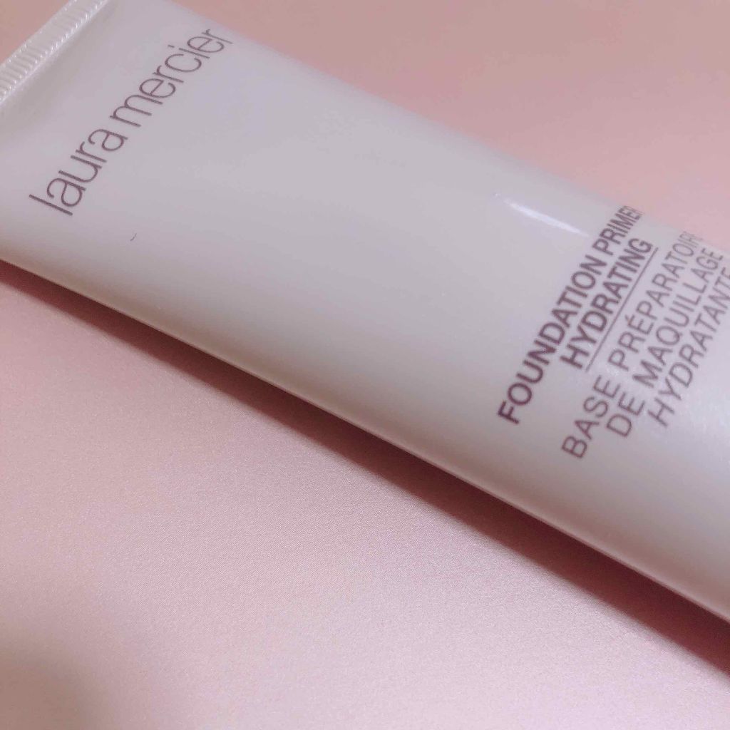 ファンデーションプライマー ハイドレーティング/ローラ メルシエ/化粧下地を使ったクチコミ(1枚目)