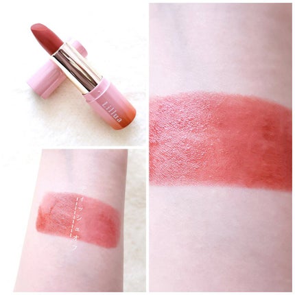 ãð on LIPS ã#Lillua#ãªã€ã«ãªãããã£ã³ã03ã«ããã©ã³ãã¿1590..ãïŒ4æç®ïŒ