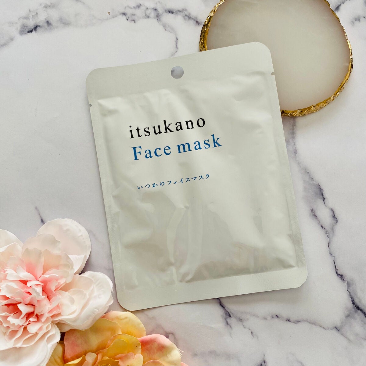 いつかのフェイスマスク/水橋保寿堂製薬/シートマスク・パックを使ったクチコミ(6枚目)