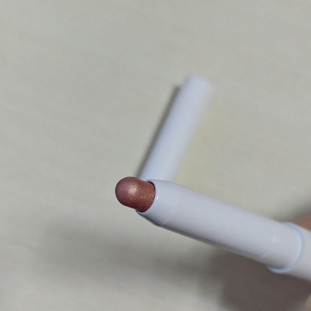 アイムスティックシャドウシマー/i’m meme/スティックアイシャドウを使ったクチコミ（1枚目）