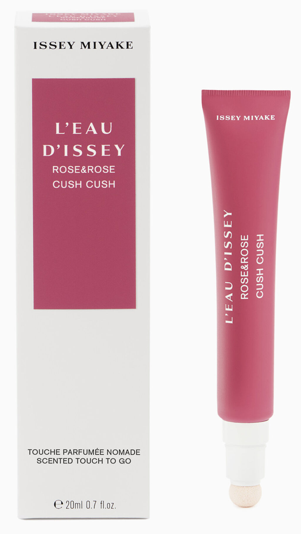 ロードゥ イッセイ ローズ＆ローズ クシュクシュ タッチパルファム